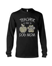 TEACHER Long Sleeve Tee tile
