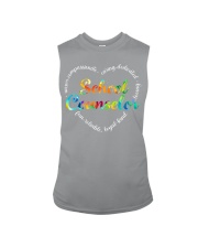 School Counselor Sleeveless Tee tile