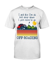 Off road Classic T-Shirt tile