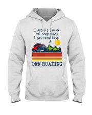 Off road Hooded Sweatshirt tile
