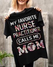 Nurse Practitioner Classic T-Shirt apparel-classic-tshirt-lifestyle-front-117