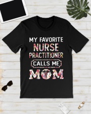 Nurse Practitioner Classic T-Shirt lifestyle-mens-crewneck-front-17
