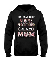 Nurse Practitioner Hooded Sweatshirt tile