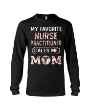 Nurse Practitioner Long Sleeve Tee tile