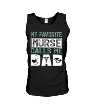 Nurse Dad Unisex Tank tile