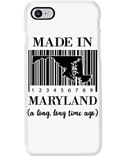 Maryland Phone Case tile