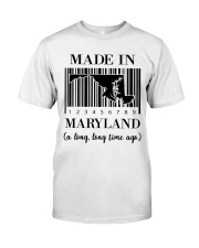 Maryland Premium Fit Mens Tee tile