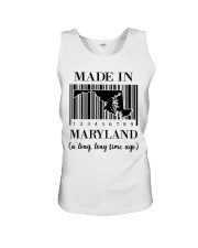 Maryland Unisex Tank tile