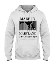 Maryland Hooded Sweatshirt tile