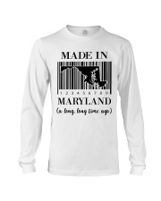 Maryland Long Sleeve Tee tile