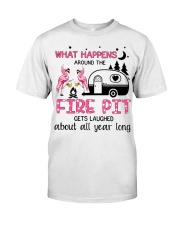 Firepit Classic T-Shirt tile