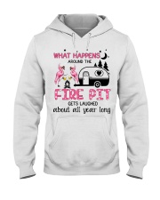 Firepit Hooded Sweatshirt tile