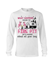 Firepit Long Sleeve Tee tile