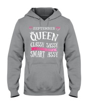 September Hooded Sweatshirt tile