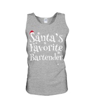 Bartender Unisex Tank tile