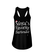 Bartender Ladies Flowy Tank tile
