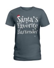 Bartender Ladies T-Shirt tile