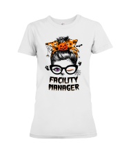 Facility Manager Premium Fit Ladies Tee tile