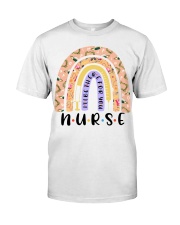 Nurse Premium Fit Mens Tee tile