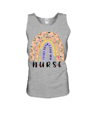Nurse Unisex Tank tile