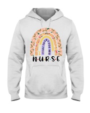 Nurse Hooded Sweatshirt tile