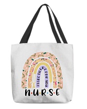 Nurse All-Over Tote tile