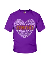It's Crochet thing Youth T-Shirt tile