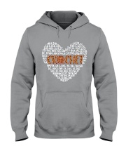It's Crochet thing Hooded Sweatshirt tile