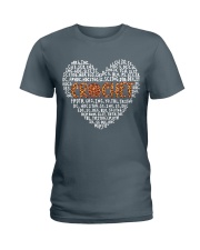 It's Crochet thing Ladies T-Shirt tile