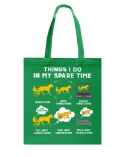 Harness racing Tote Bag tile