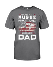 Nurse Practitioner Dad Premium Fit Mens Tee tile