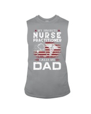 Nurse Practitioner Dad Sleeveless Tee tile