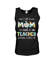 Teacher Unisex Tank tile