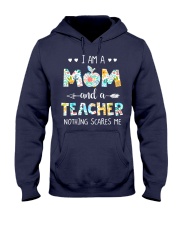 Teacher Hooded Sweatshirt tile