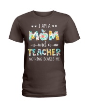 Teacher Ladies T-Shirt tile