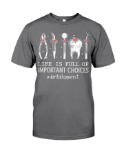 Dental Hygienist Premium Fit Mens Tee tile