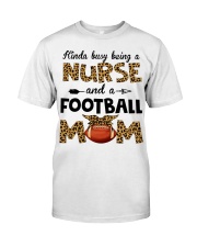 football mom Classic T-Shirt tile