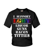 support LGBT Youth T-Shirt tile