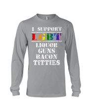 support LGBT Long Sleeve Tee tile
