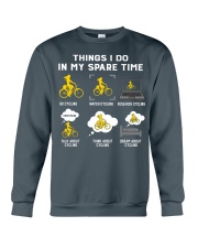 Cycling Crewneck Sweatshirt tile