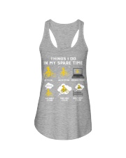 Cycling Ladies Flowy Tank tile