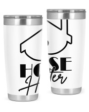 house hustler 20oz Tumbler front