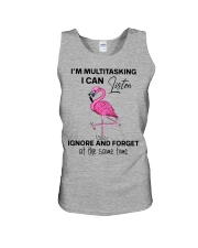 Flamingo Unisex Tank tile