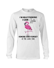 Flamingo Long Sleeve Tee tile