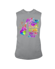 Guitar Sleeveless Tee tile
