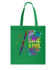 Clarinet Tote Bag tile