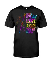 Clarinet Classic T-Shirt front