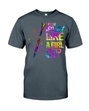 Clarinet Classic T-Shirt tile