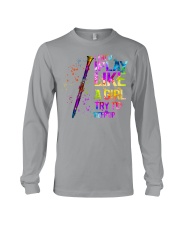 Clarinet Long Sleeve Tee tile