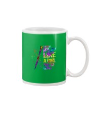 Clarinet Mug tile